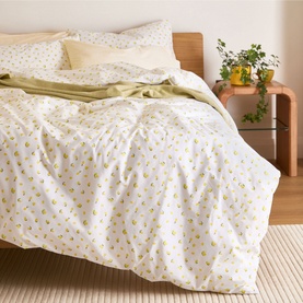 180 Thread Count Lumi Duvet Set