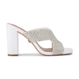 Paparazzi Embellished Block Heels