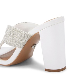 Paparazzi Embellished Block Heels