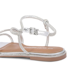 Priya Flat Sandals