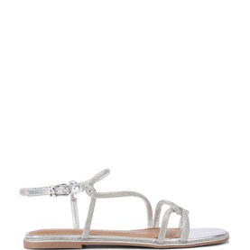 Priya Flat Sandals