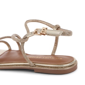 Priya Flat Sandals