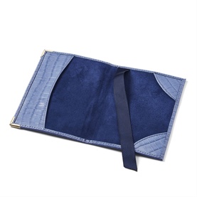 Leather Passport Cover