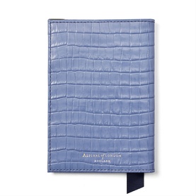 Leather Passport Cover