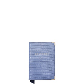 Leather Passport Cover