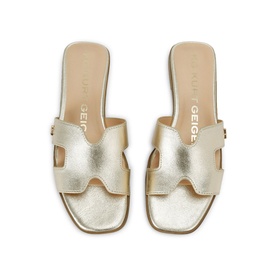 Raven Flat Sandals