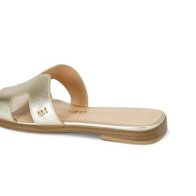 Raven Flat Sandals