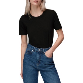 Rosa Double Trim T-Shirt