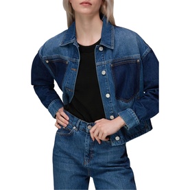 Rosa Double Trim T-Shirt