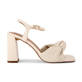 Signet Block Heels