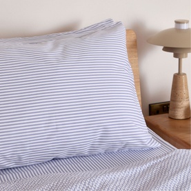 180 Thread Count Nancy Stripe Pillowcase Set