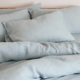 Pure Linen Pillowcase