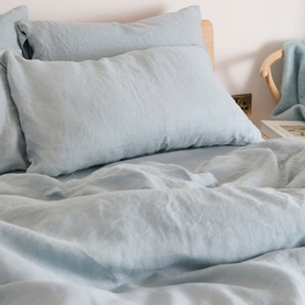 Pure Linen Pillowcase