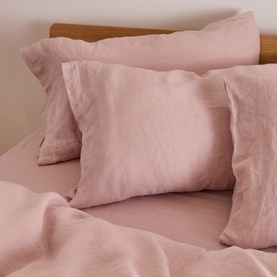 Pure Linen Pillowcase