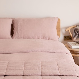 Pure Linen Pillowcase