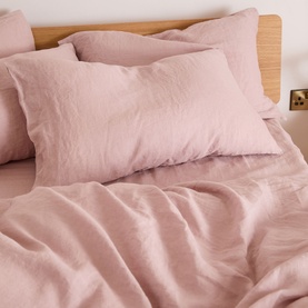 Pure Linen Pillowcase