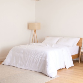 Pure Linen Pillowcase