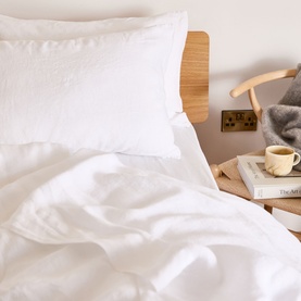 Pure Linen Pillowcase