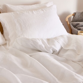 Pure Linen Pillowcase