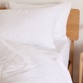 Pure Linen Pillowcase