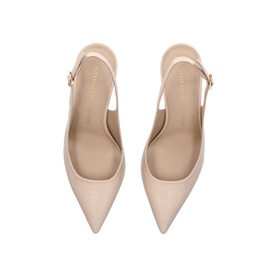 Stuart Power 75 Slingback Pumps