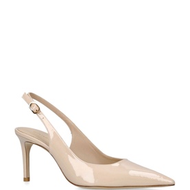 Stuart Power 75 Slingback Pumps