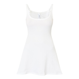 Cami Mini Dress Snow