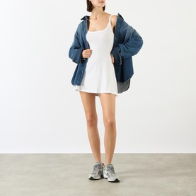 Cami Mini Dress Snow