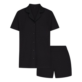 Short Sleep Set Onyx
