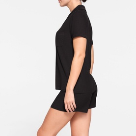 Short Sleep Set Onyx