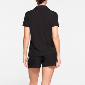 Short Sleep Set Onyx