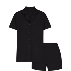 Short Sleep Set Onyx
