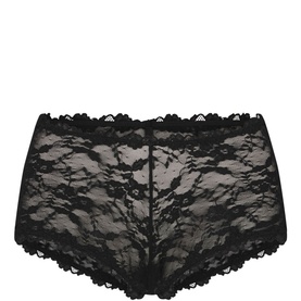 Boy Short Soot
