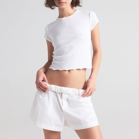 Baby T-Shirt Snow
