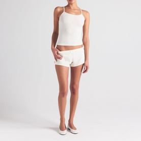 Long Cami Marble