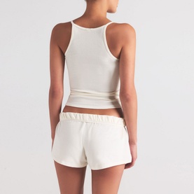 Long Cami Marble