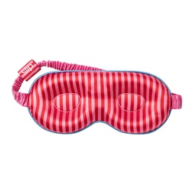 Pure Silk Contour Sleep Mask - Welcome Aboard