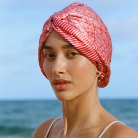 Pure Silk Turban - Ahoy 
