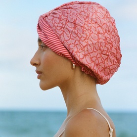 Pure Silk Turban - Ahoy 