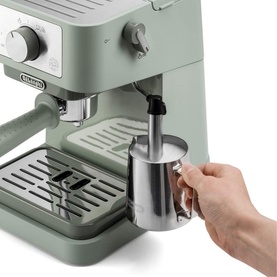 Stilosa Manual Espresso Maker Green