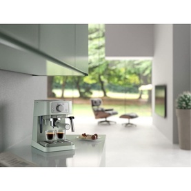 Stilosa Manual Espresso Maker Green