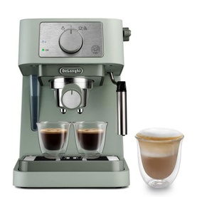 Stilosa Manual Espresso Maker Green