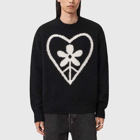Finden Graphic Sweater