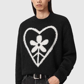 Finden Graphic Sweater