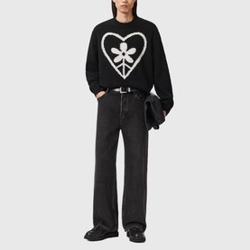 Finden Graphic Sweater