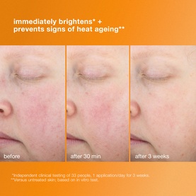 Biolumin-C Heat Aging Protector SPF 50