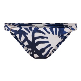 Low-Rise Adjustable Bikini Bottoms