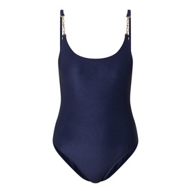 Snaffle Embellished Swimsuit