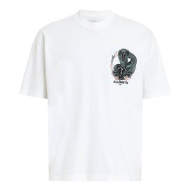 Snakebite Graphic T-Shirt