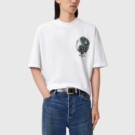 Snakebite Graphic T-Shirt